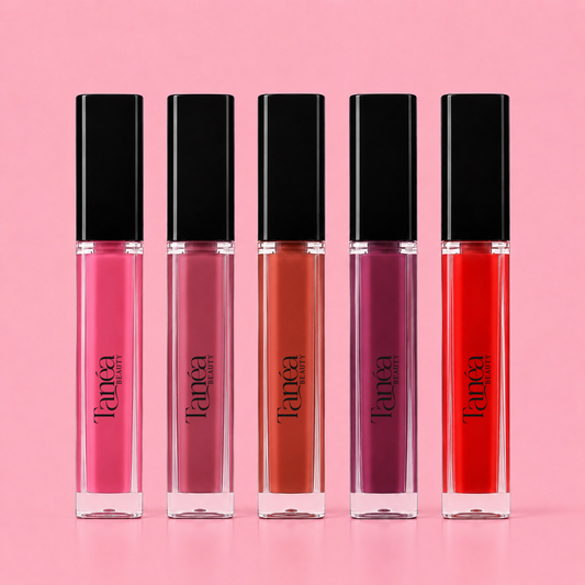 Velvet Whisperer Liquid Lipstick
