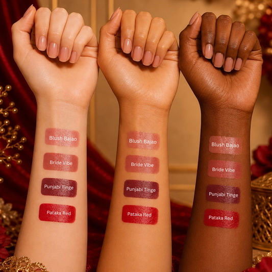 Pataka Red Bullet Lipstick