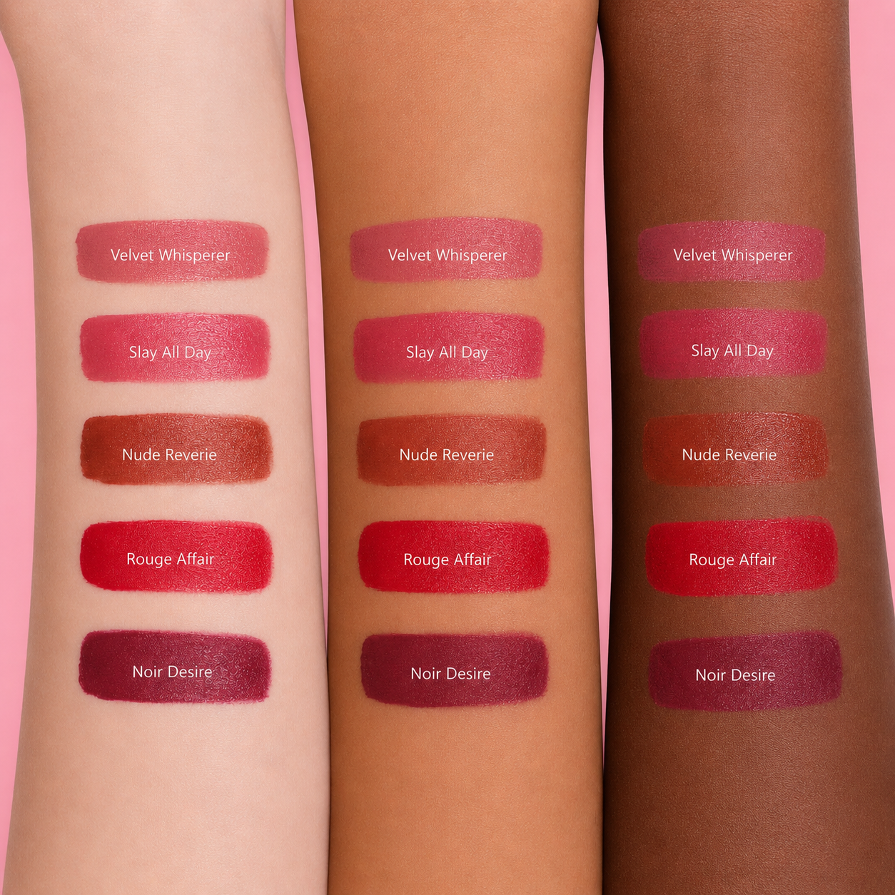 Nude Reverie Liquid Lipstick