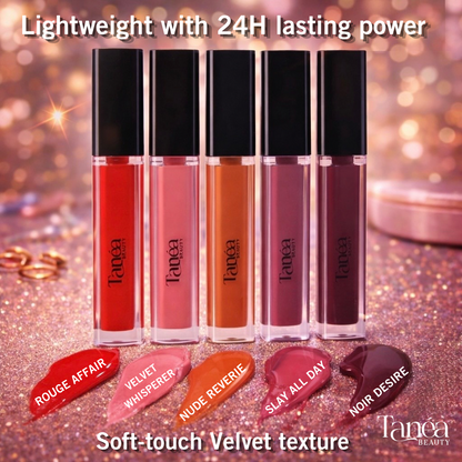 Noir Desire Liquid Lipstick