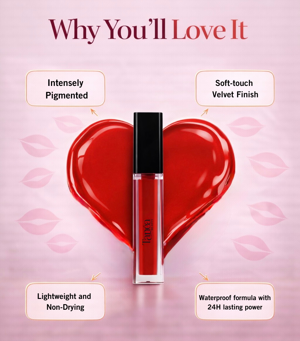 Rouge Affair Liquid Lipstick
