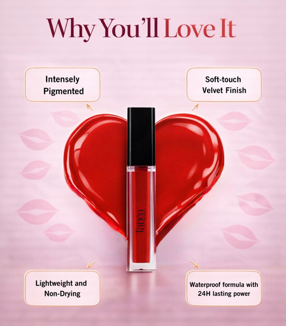 Rouge Affair Liquid Lipstick