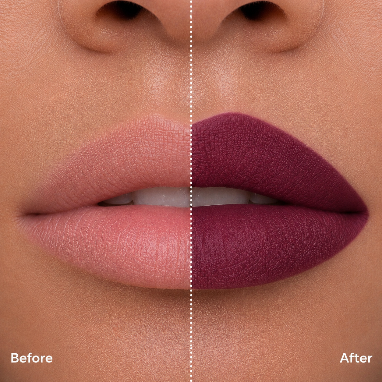 Noir Desire Liquid Lipstick