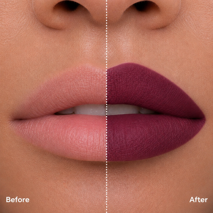 Noir Desire Liquid Lipstick