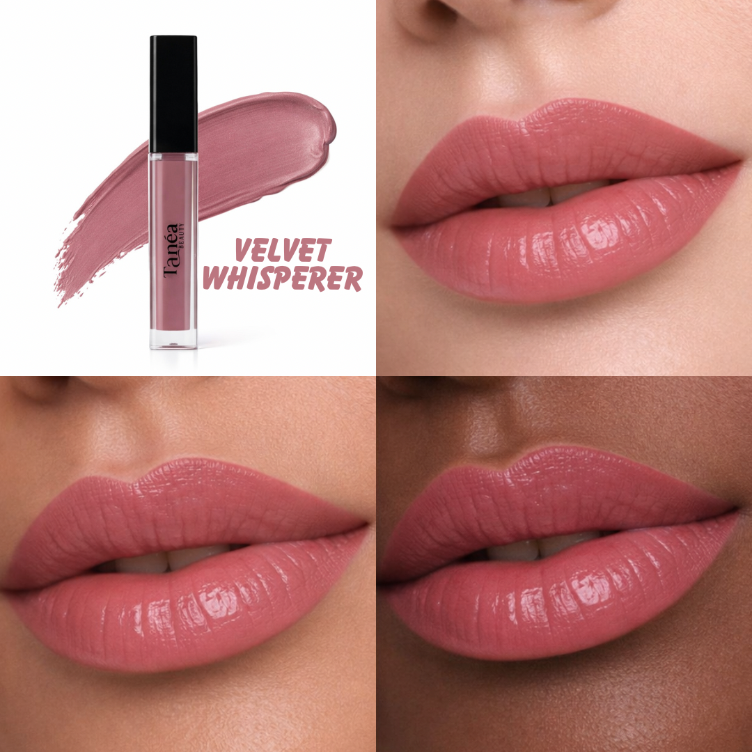 Velvet Whisperer Liquid Lipstick