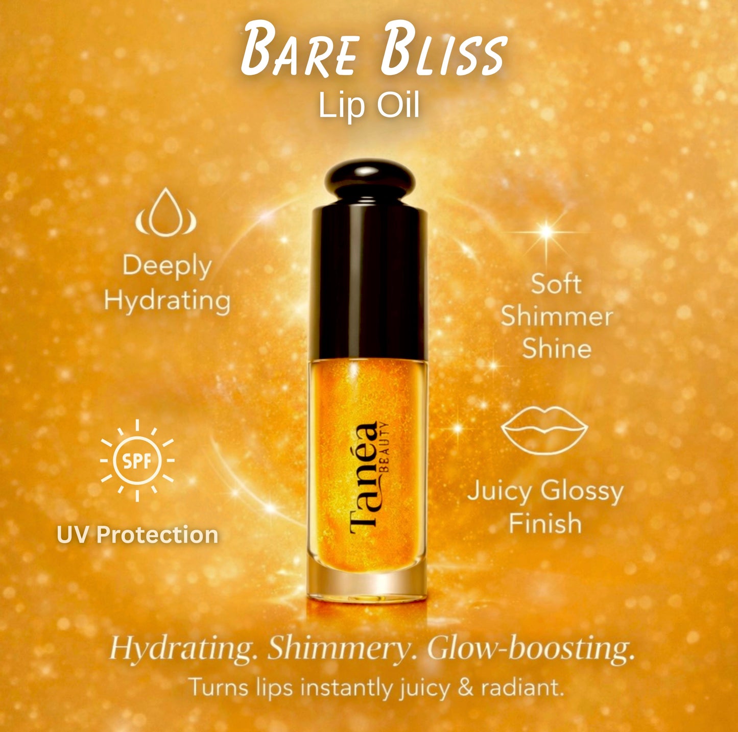 Bare Bliss Lip Oil