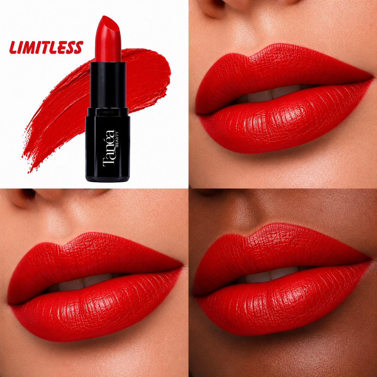 Limitless Bullet Lipstick
