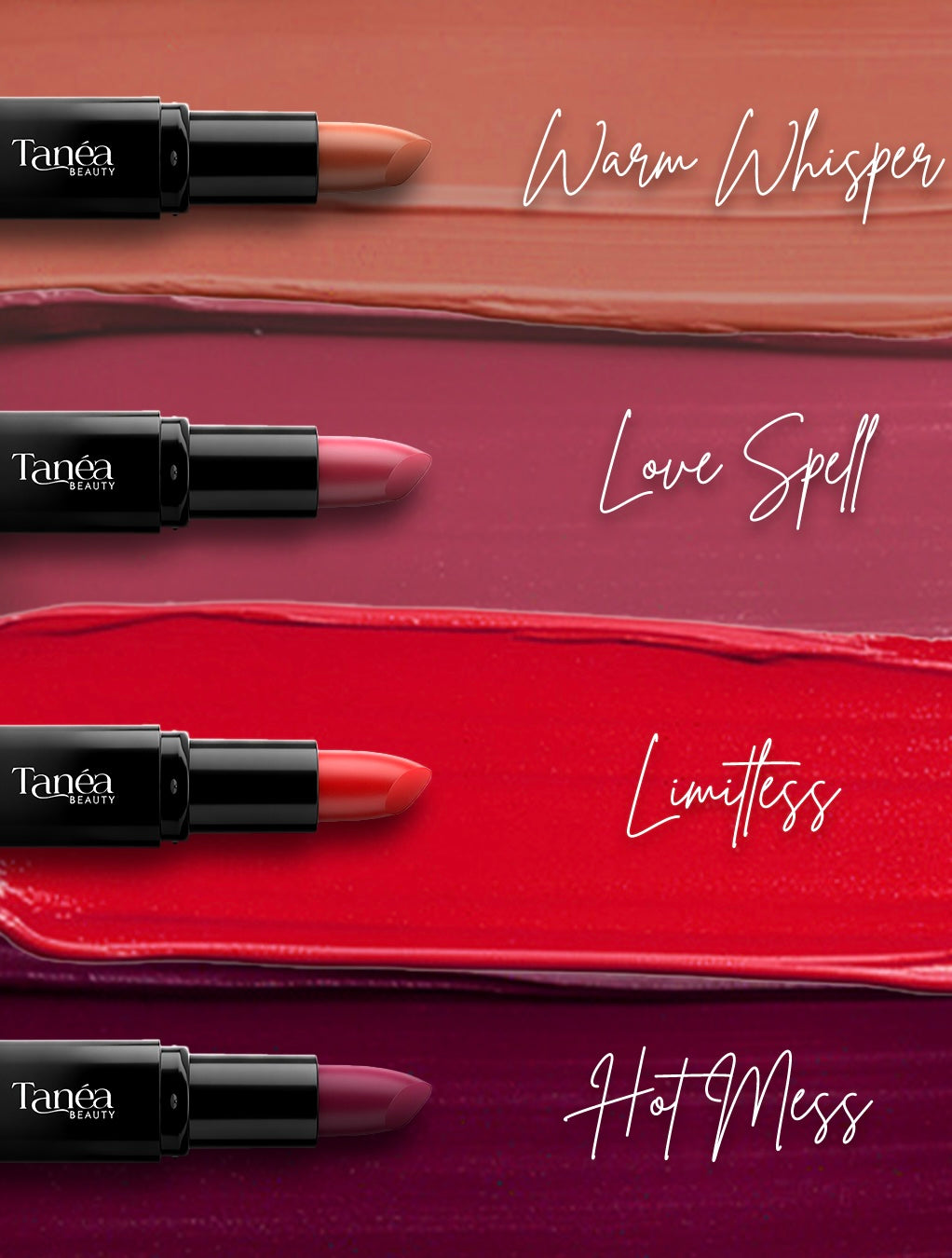 Hot Mess Bullet Lipstick