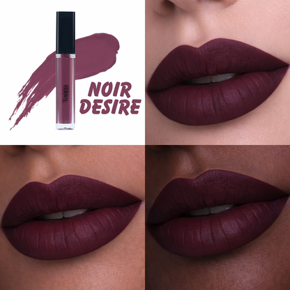 Noir Desire Liquid Lipstick