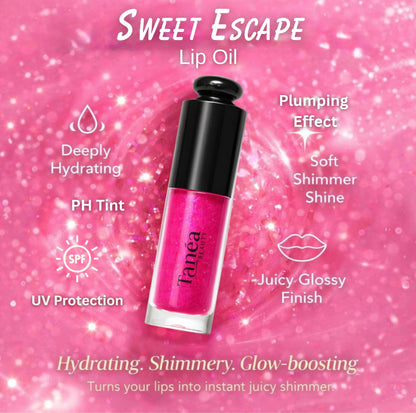 Sweet Escape Tinted Lip Oil