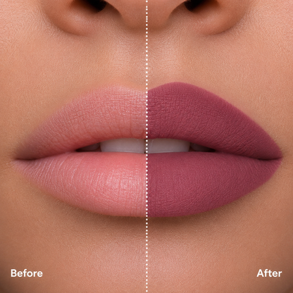 Velvet Whisperer Liquid Lipstick