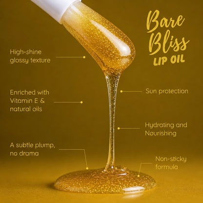 Bare Bliss Lip Oil
