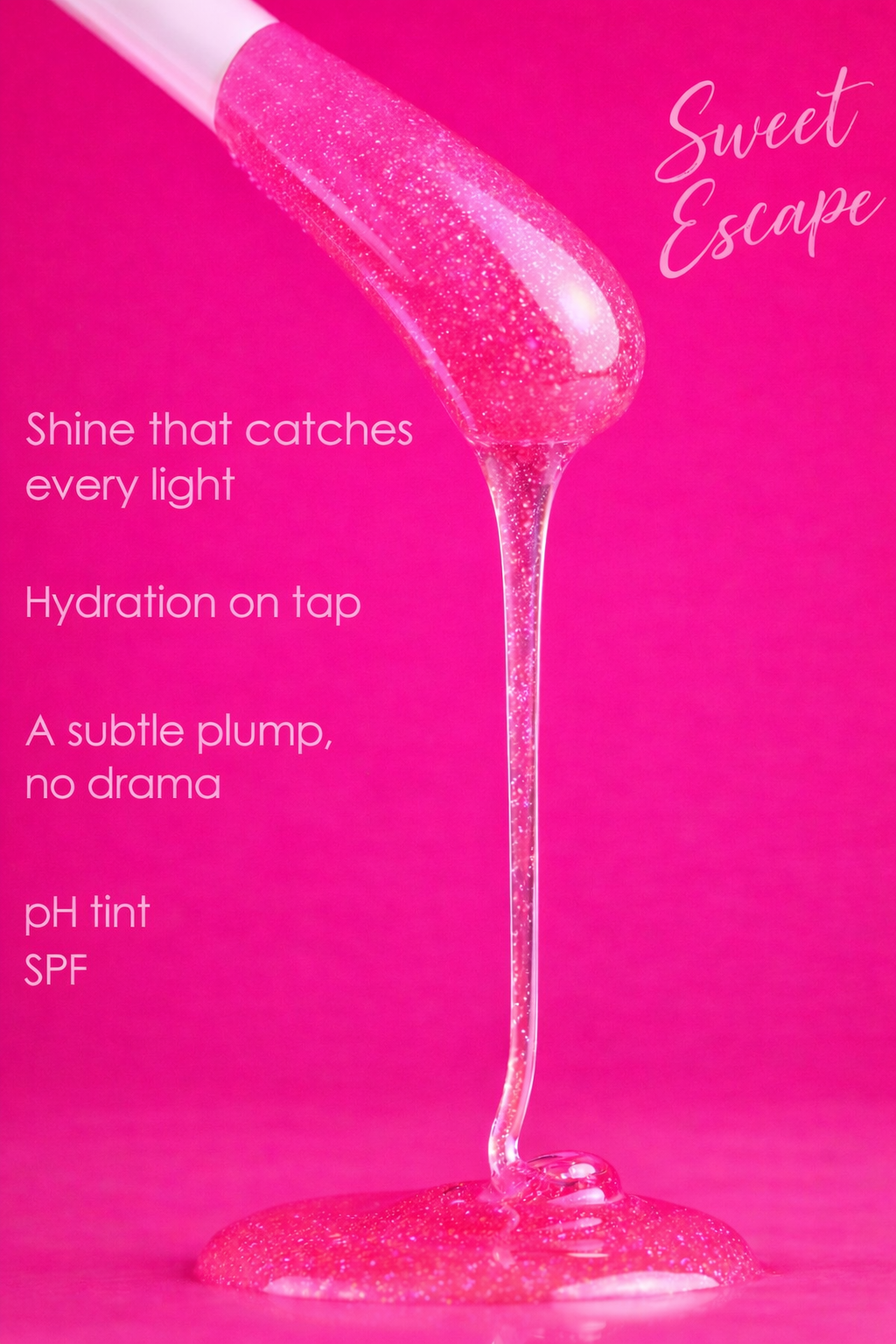 Sweet Escape Tinted Lip Oil