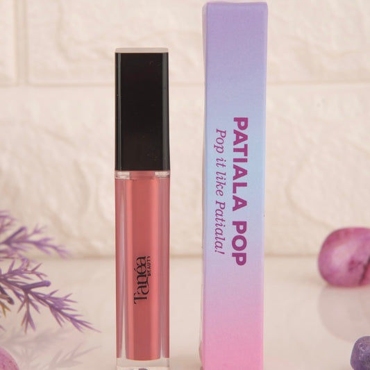 Patiala Pop Liquid Lipstick