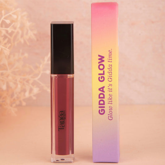 Gidda Glow Liquid Lipstick