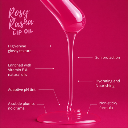 Rosy Rasna Tinted Lip Oil