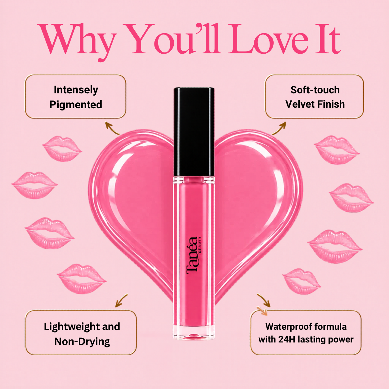 Slay All Day Liquid Lipstick