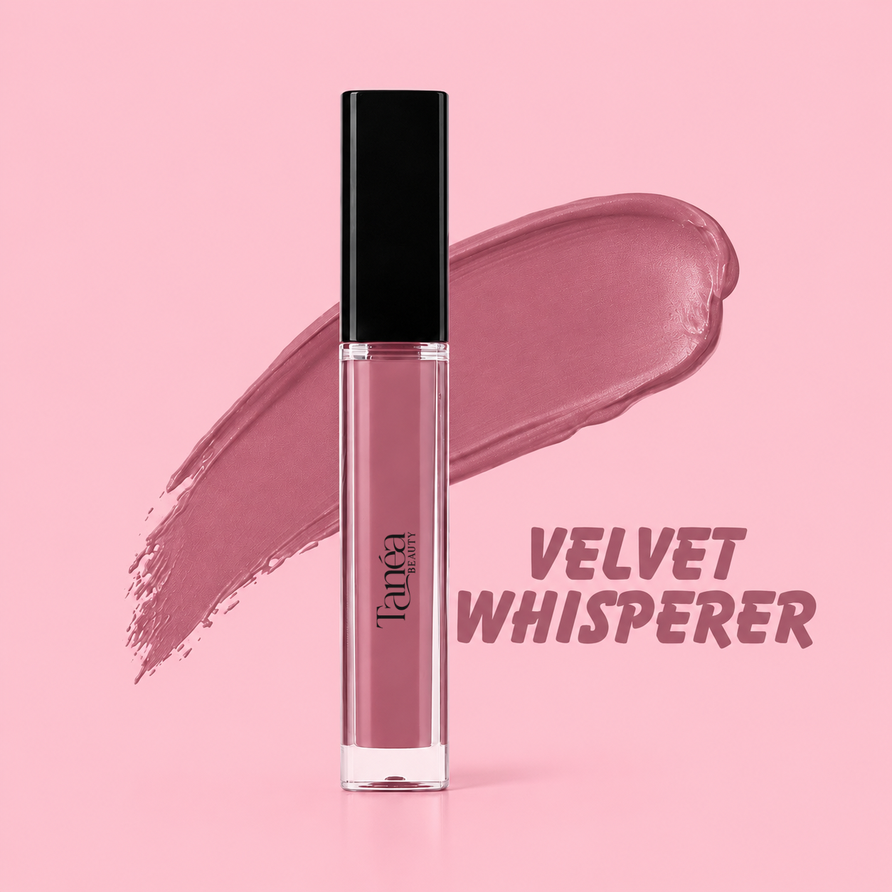 Velvet Whisperer Liquid Lipstick