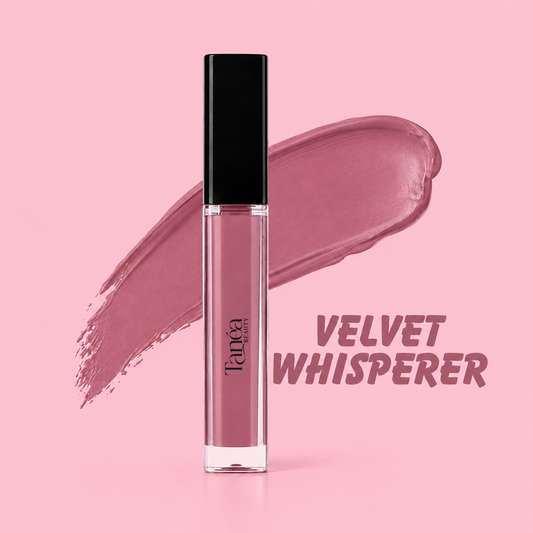 Velvet Whisperer Liquid Lipstick