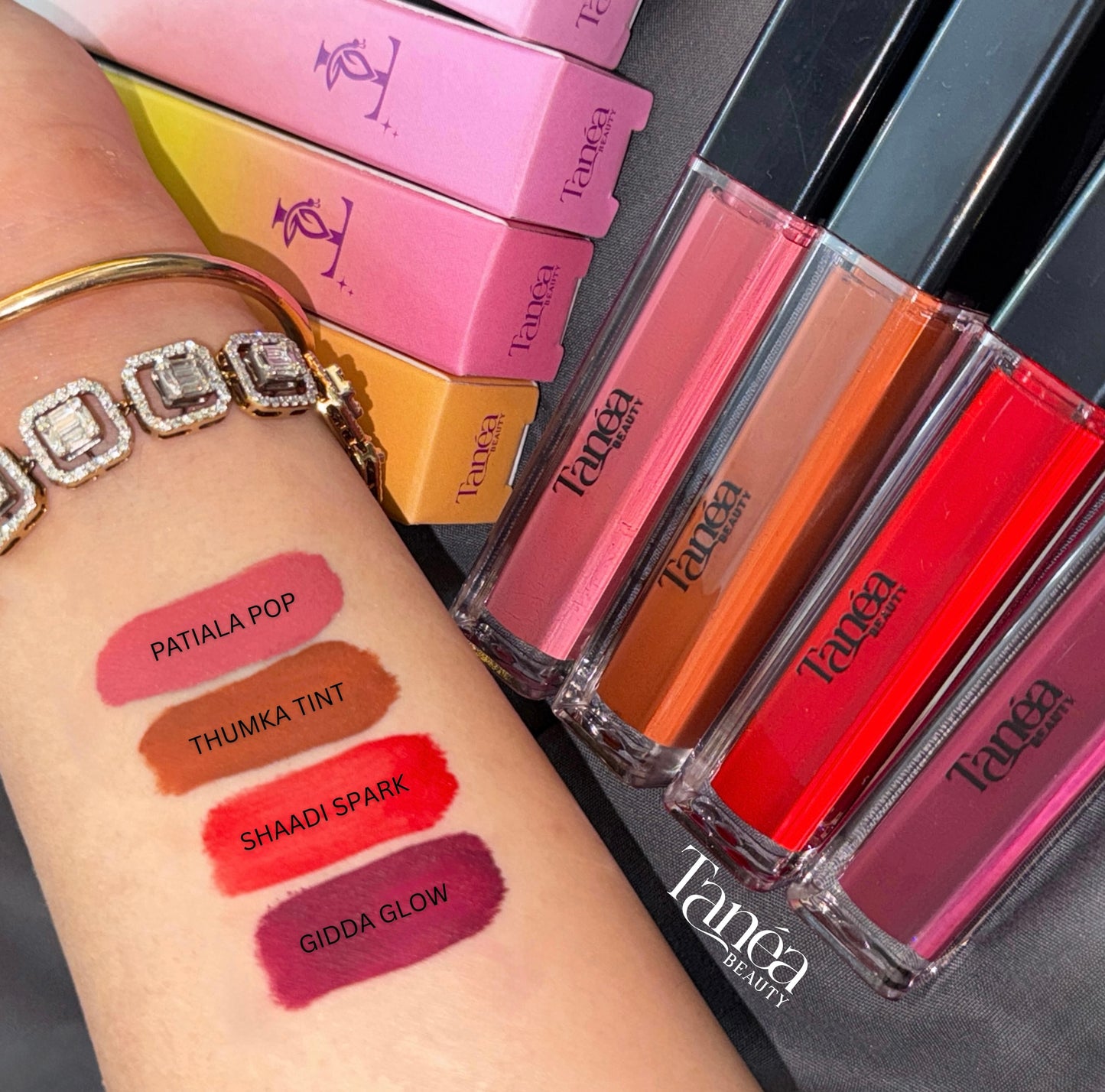 Gidda Glow Liquid Lipstick